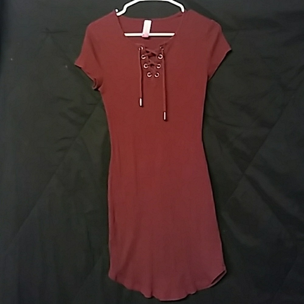 No Boundries Dress